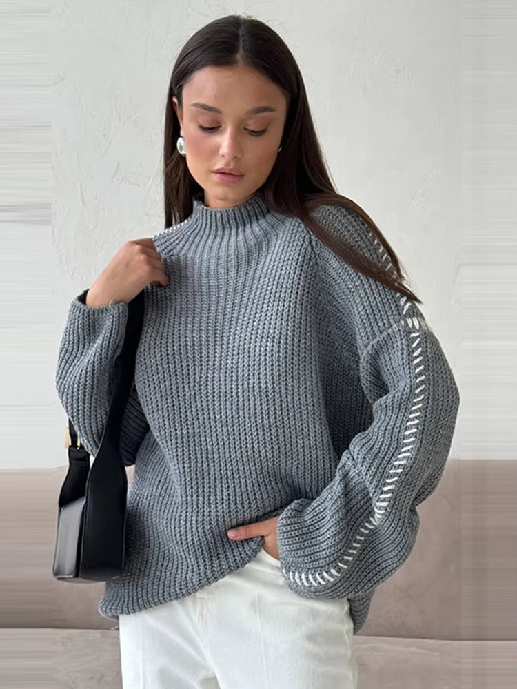 Eliza | Oversize Sweter
