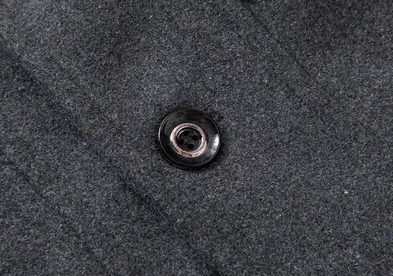 Daniel | Męska Zimowa Kurtka