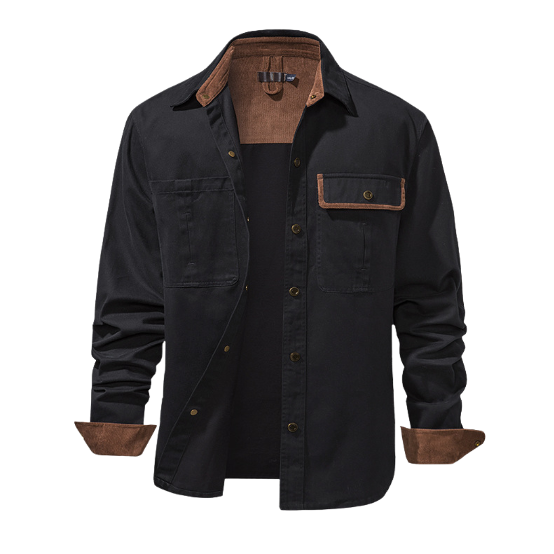 Sebastian | Premium termiczna koszula outdoorowa