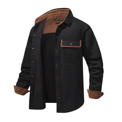 Sebastian | Premium termiczna koszula outdoorowa