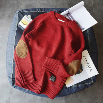 Szymon | Sweter Heritage