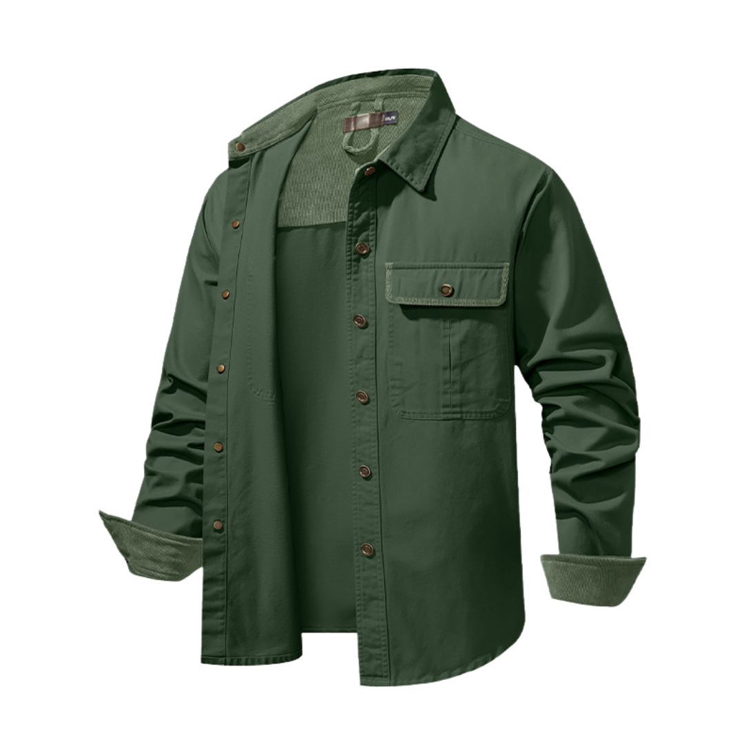 Sebastian | Premium termiczna koszula outdoorowa