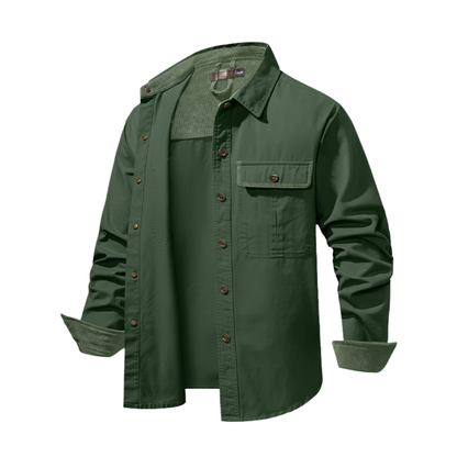 Sebastian | Premium termiczna koszula outdoorowa