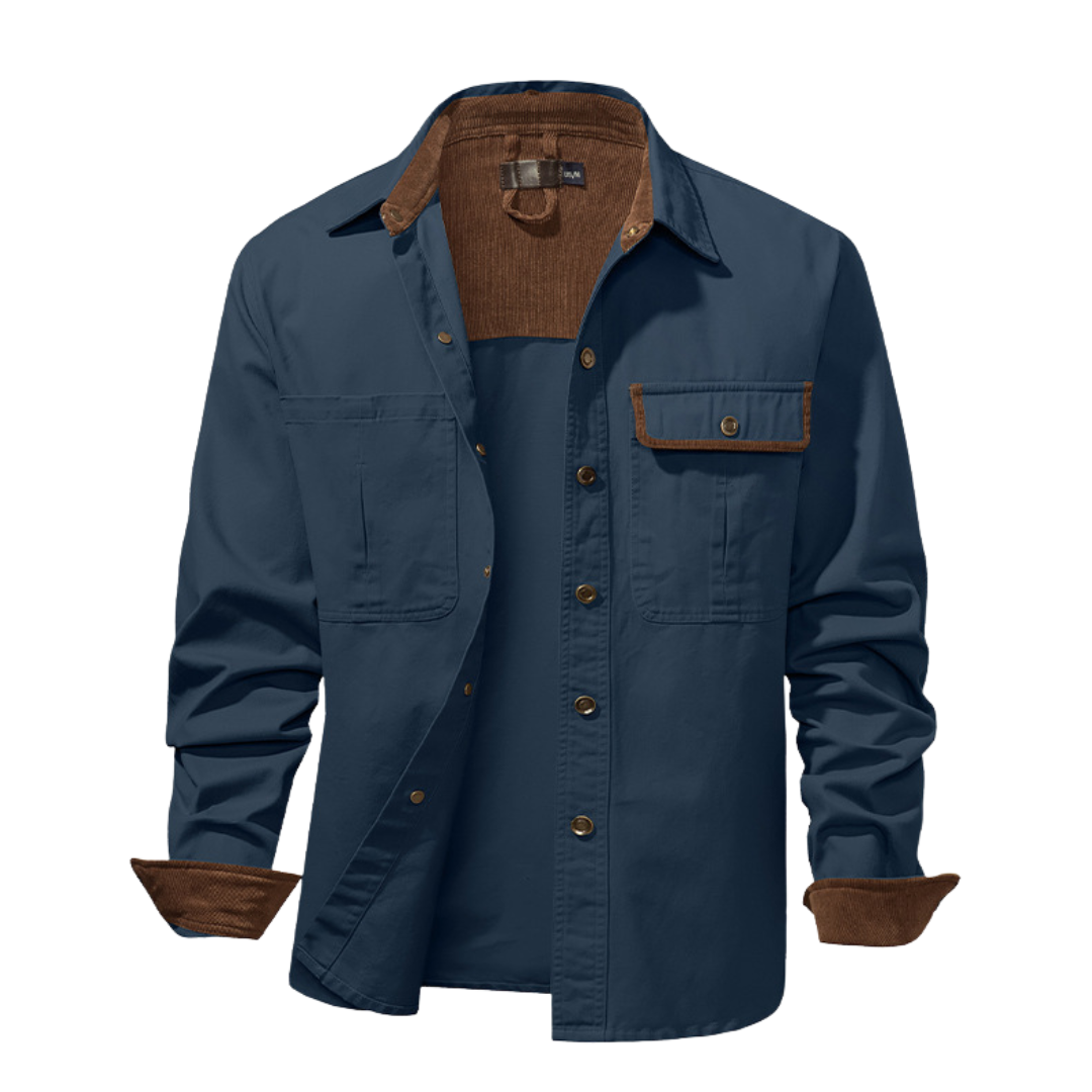 Sebastian | Premium termiczna koszula outdoorowa