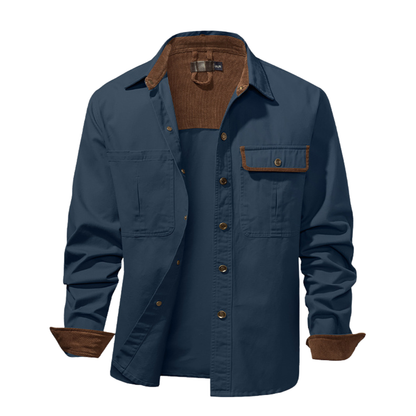 Sebastian | Premium termiczna koszula outdoorowa