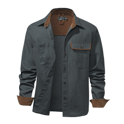 Sebastian | Premium termiczna koszula outdoorowa