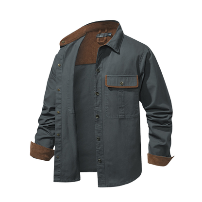 Sebastian | Premium termiczna koszula outdoorowa