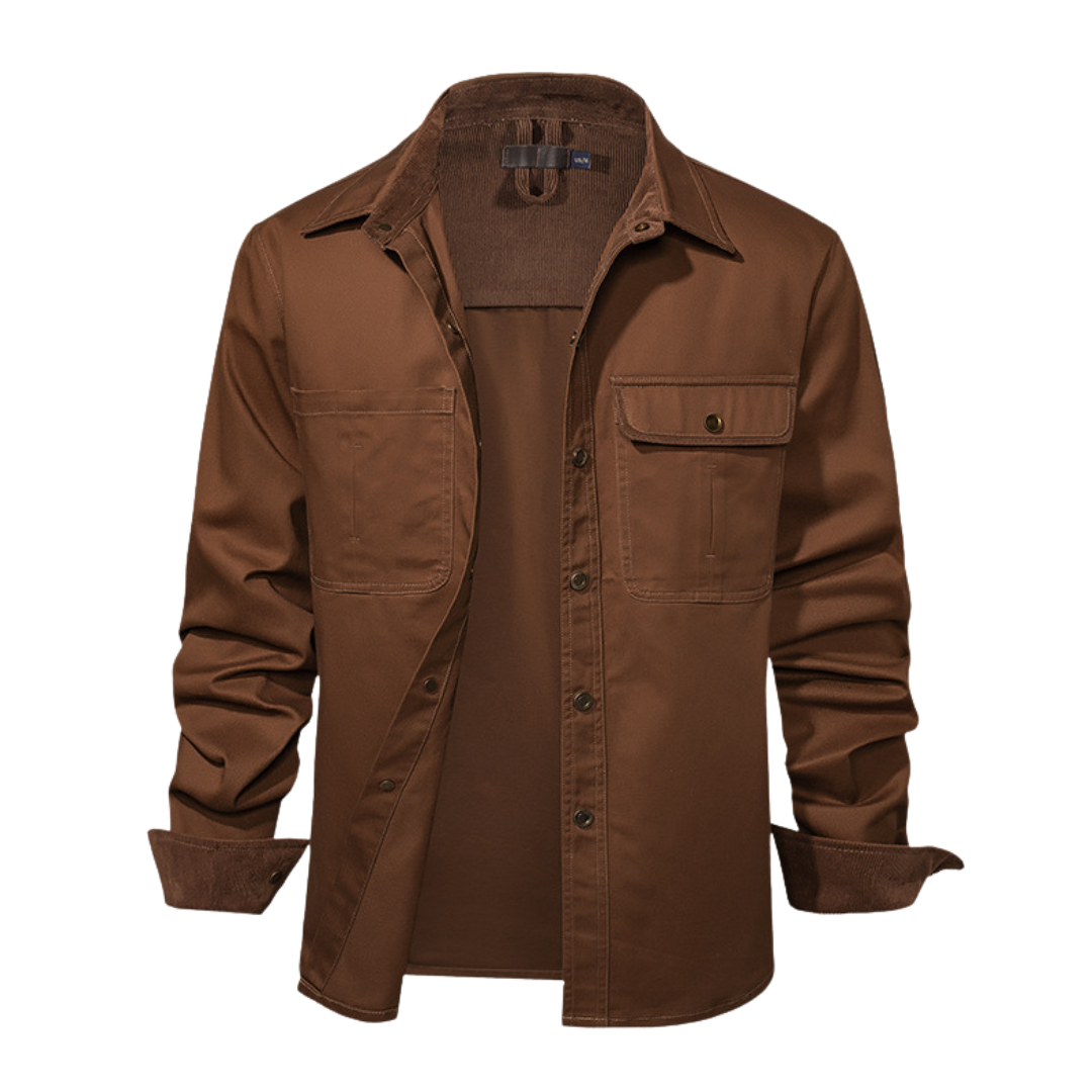 Sebastian | Premium termiczna koszula outdoorowa