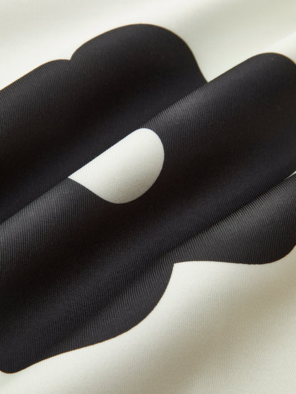 Aksela | Kurtka w kwiaty