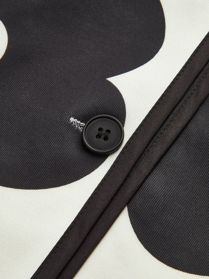 Aksela | Kurtka w kwiaty