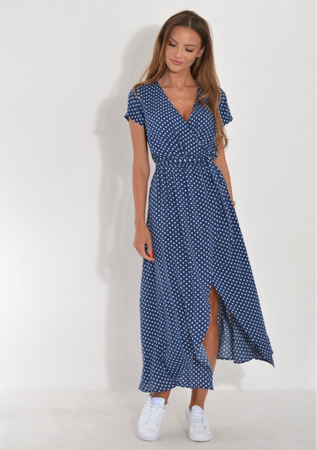 Gabriela | Zwiewna i uniwersalna sukienka