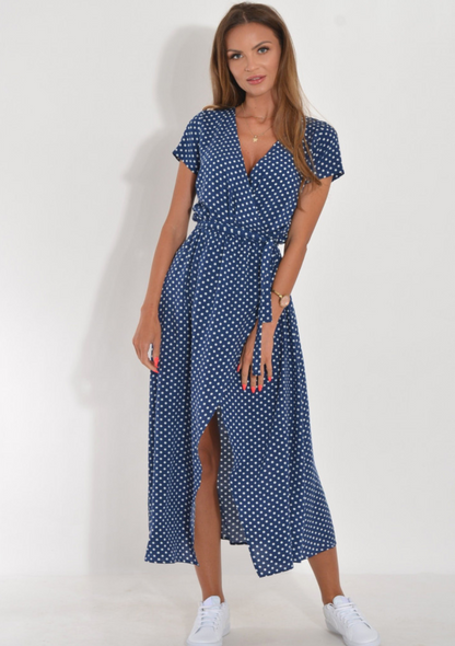 Gabriela | Zwiewna i uniwersalna sukienka