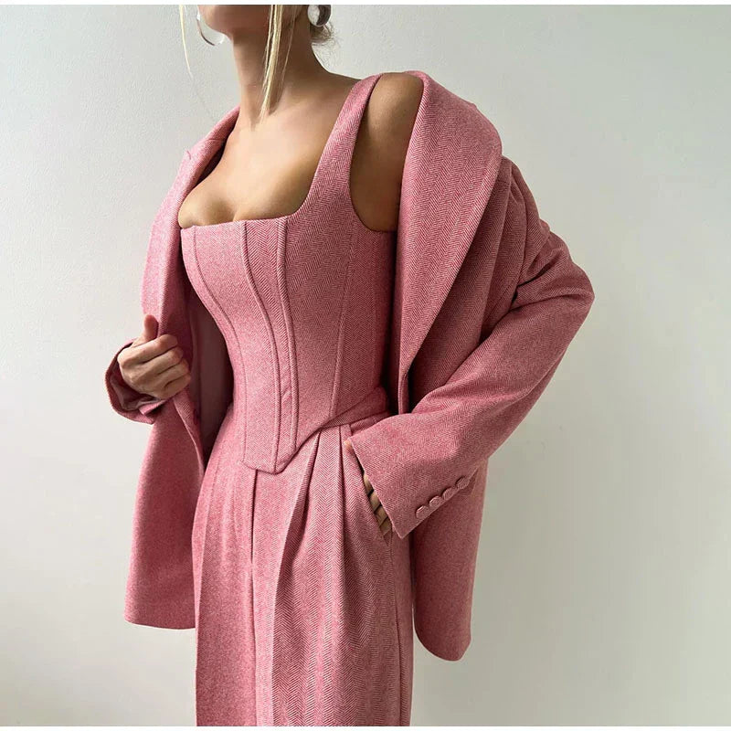 Noemia | Kompletny 3-częściowy zestaw