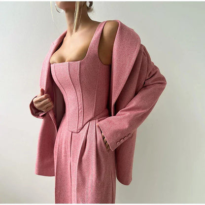 Noemia | Kompletny 3-częściowy zestaw