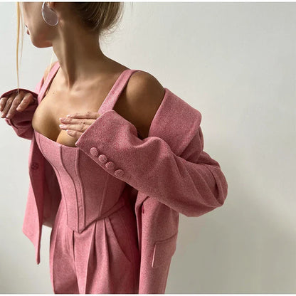 Noemia | Kompletny 3-częściowy zestaw