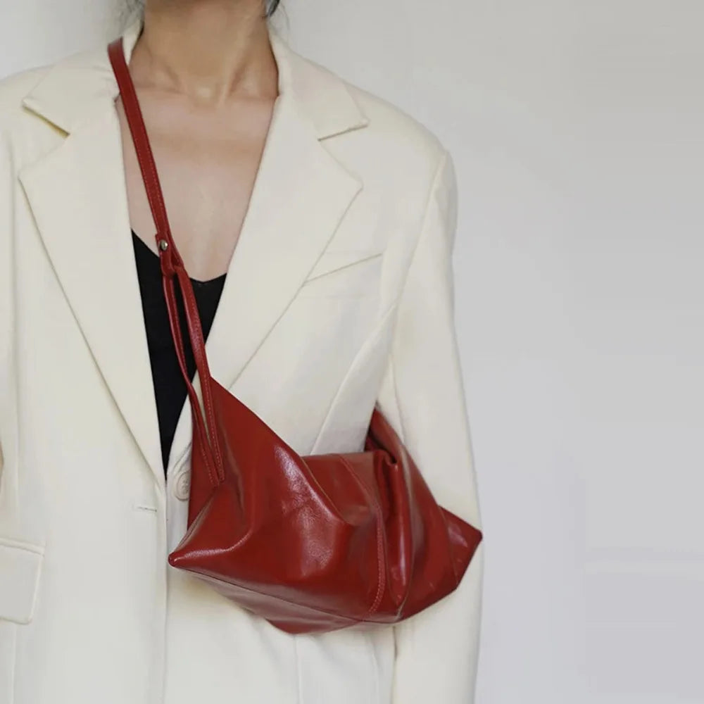 Aurelia | torebka croissant