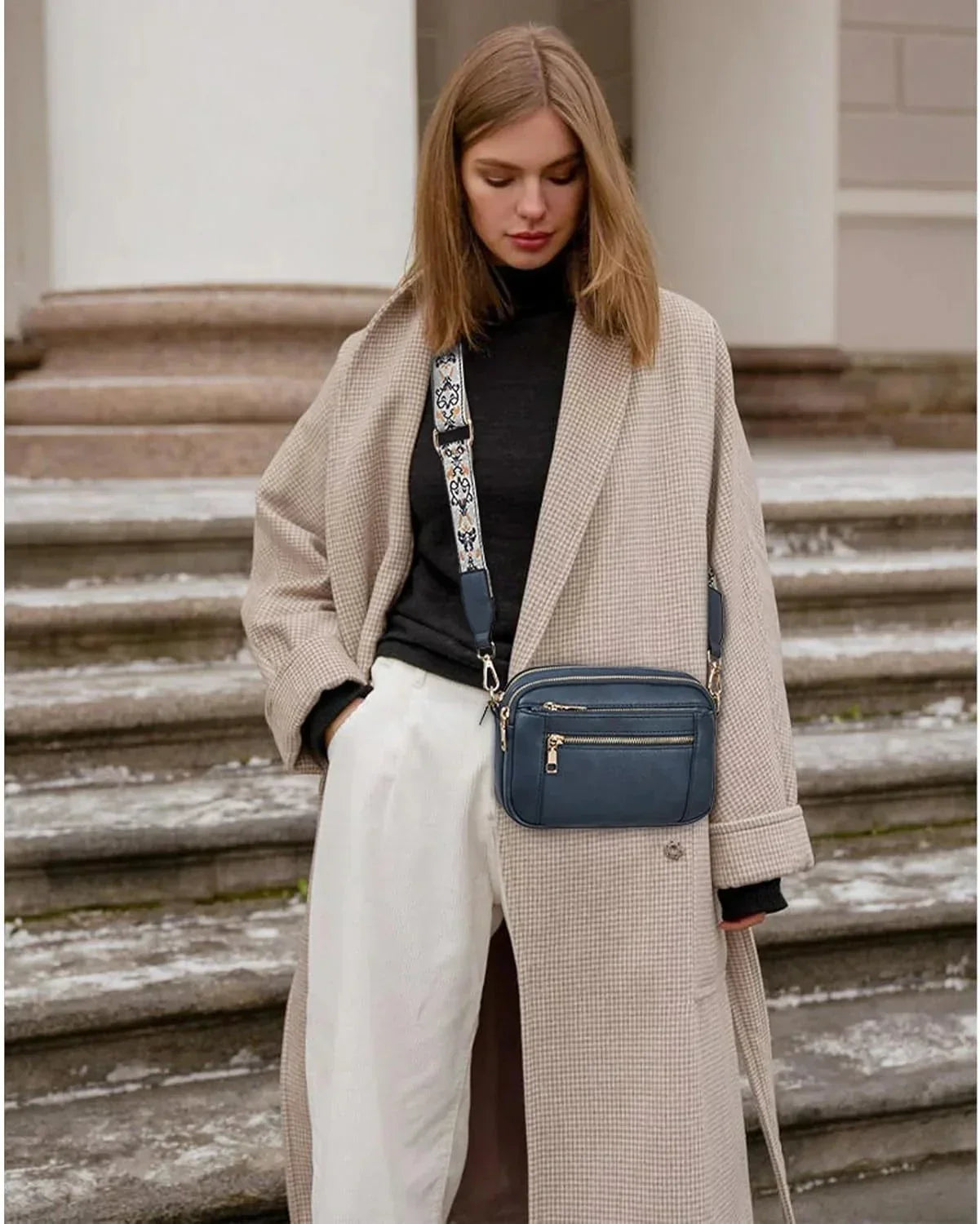 Léa | Torebka na ramię